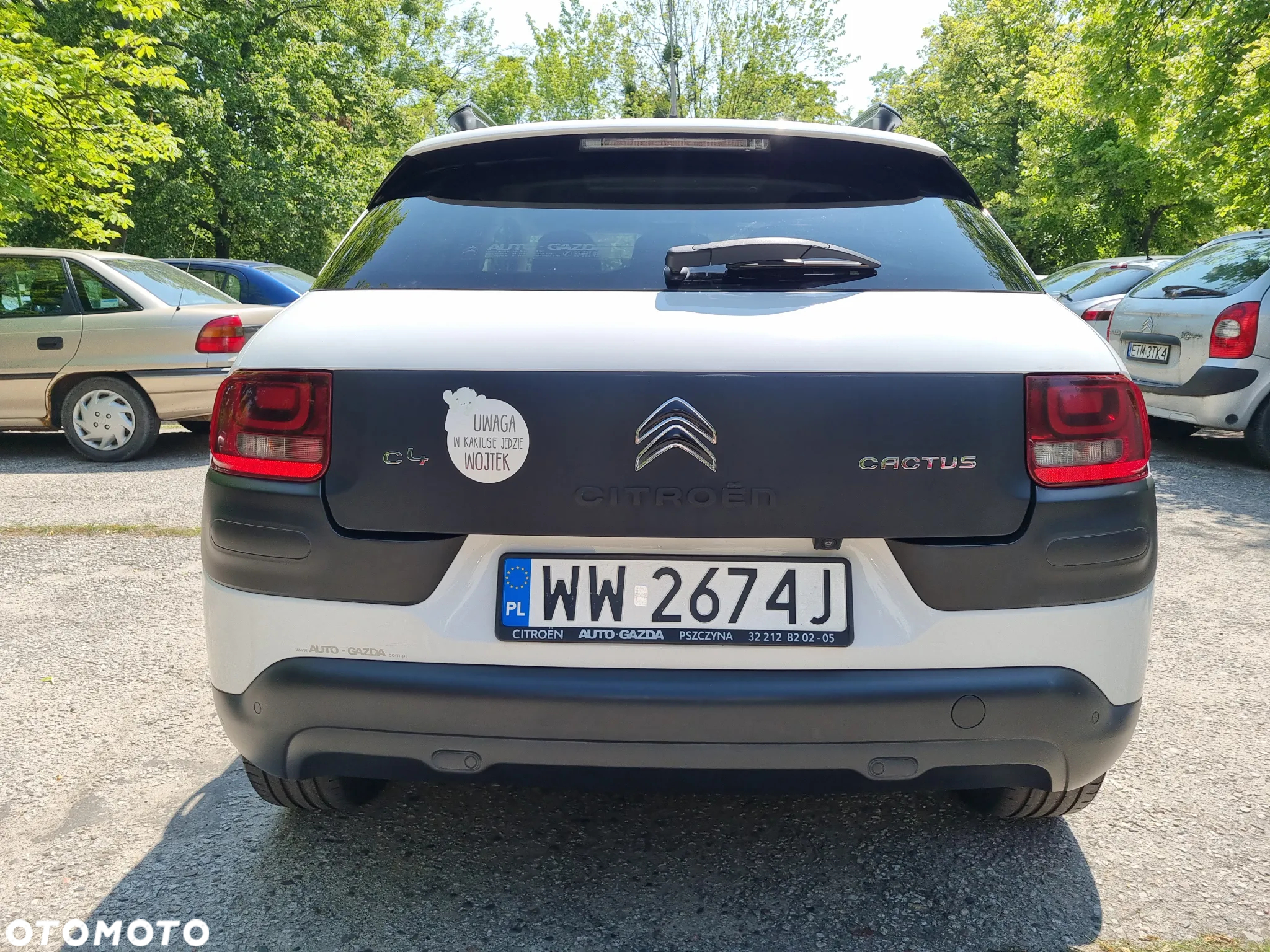 Citroën C4 Cactus 1.2 PureTech Shine - 34
