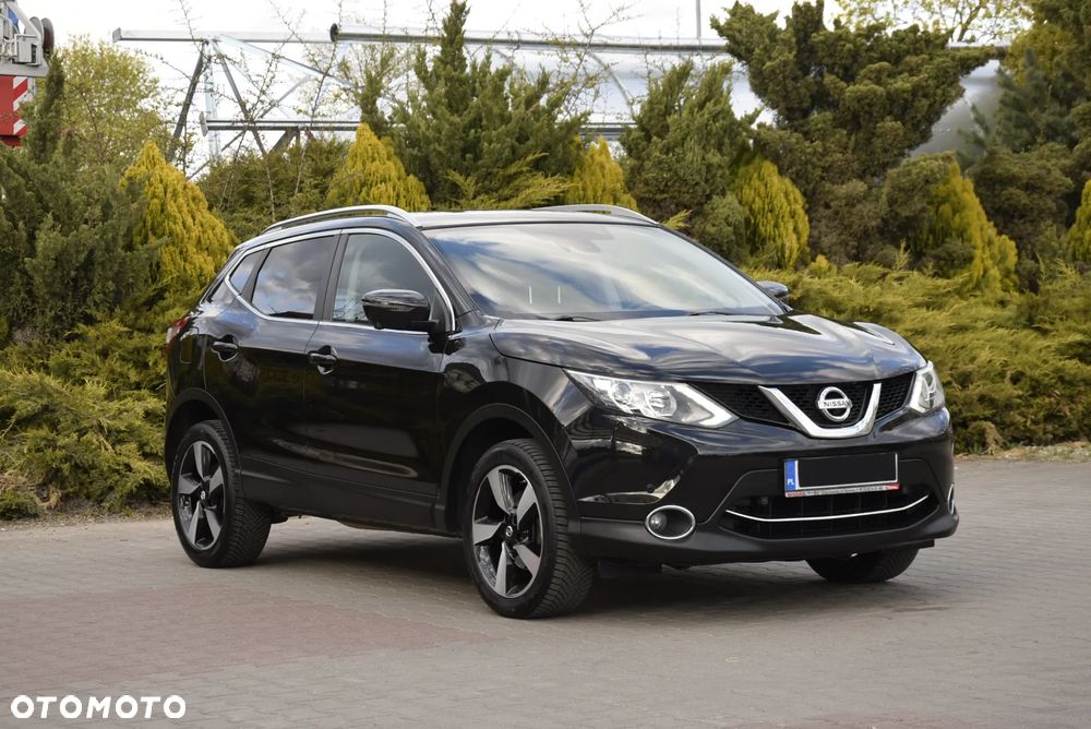Nissan Qashqai 1.2 DIG-T Tekna EU6 - 7