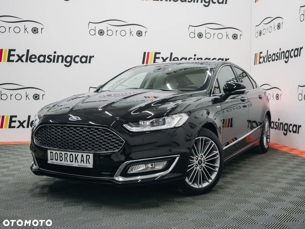 Ford Mondeo 2.0 CVT VIGNALE - 7