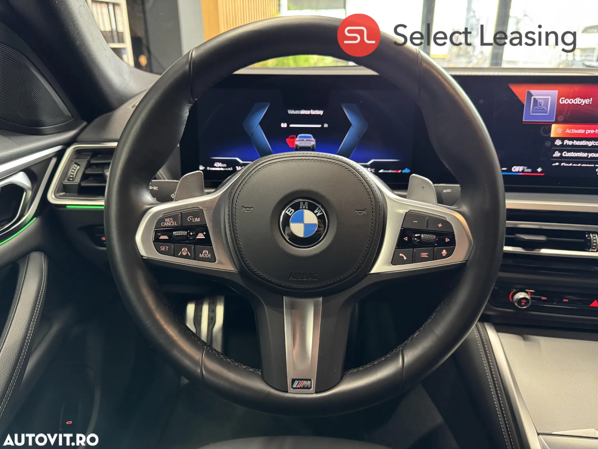 BMW Seria 4 420d xDrive Gran Coupe - 17