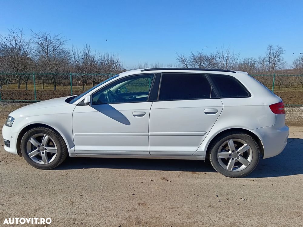 Audi A3 1.4 TFSI cylinder on demand ack S tronic S line Sportpaket - 5