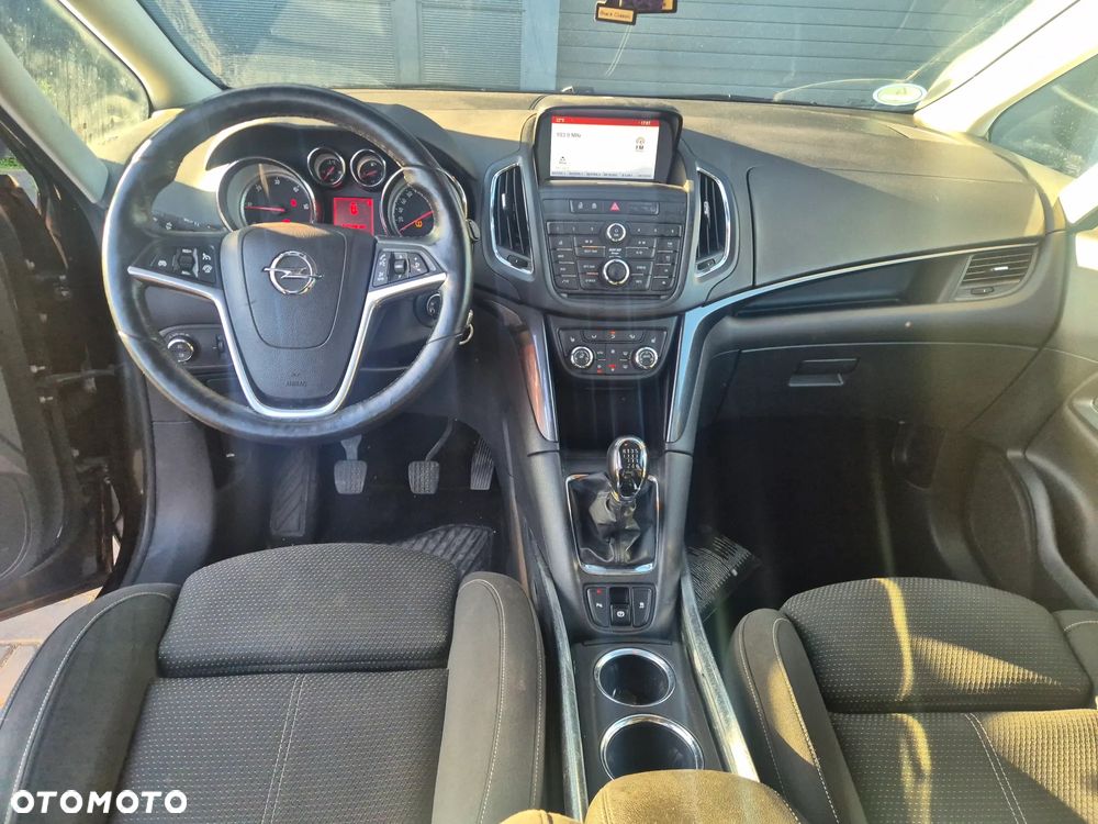 Opel Zafira Tourer 2.0 CDTI ecoFLEX Start/Stop Innovation - 7
