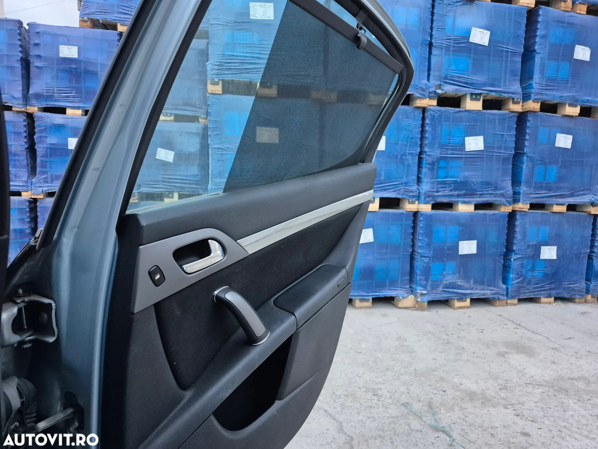 Peugeot 407 2.0 HDi FAP Premium - 8