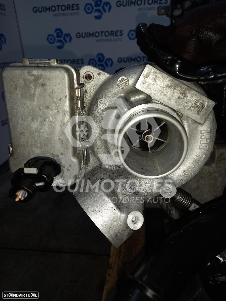 MOTOR MERCEDES VITO TRAVELINER 113 2.1CDI 136CV, REF: OM651.940 - 2