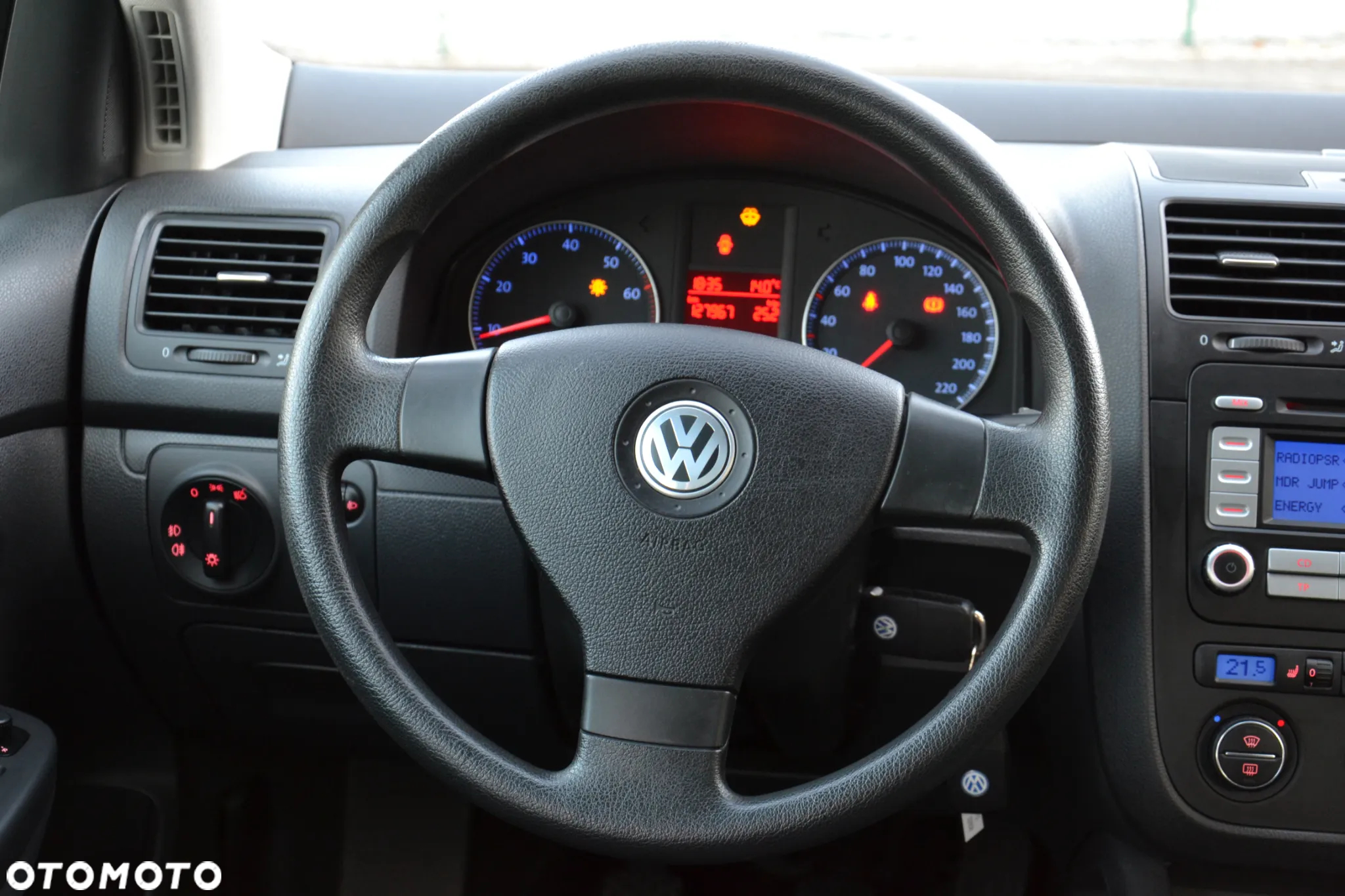 Volkswagen Golf 1.4 Comfortline - 21