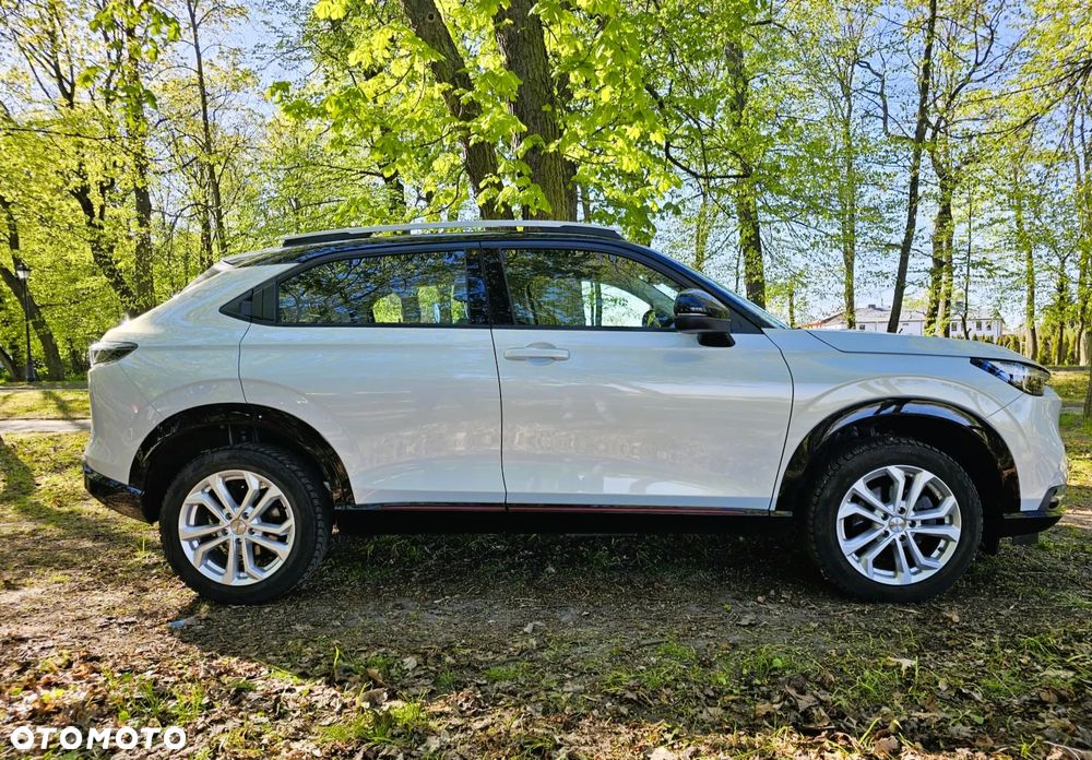 Honda HR-V - 4