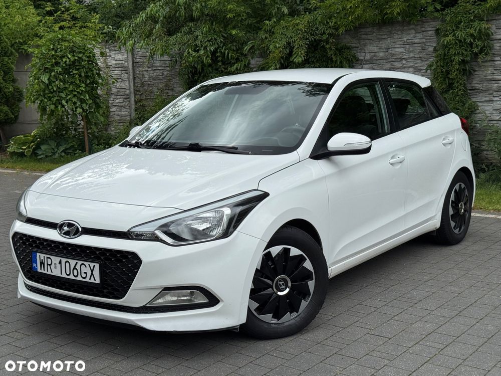 Hyundai i20 1.2 Classic Plus - 6