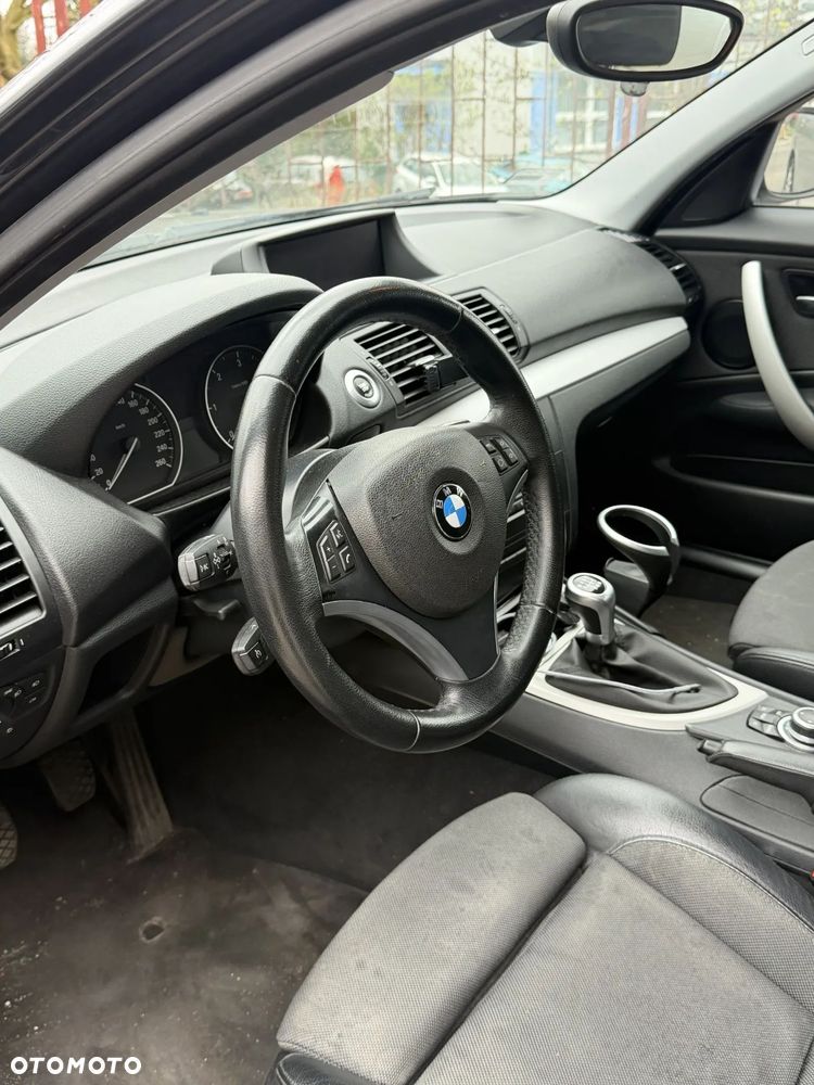 BMW Seria 1 - 5