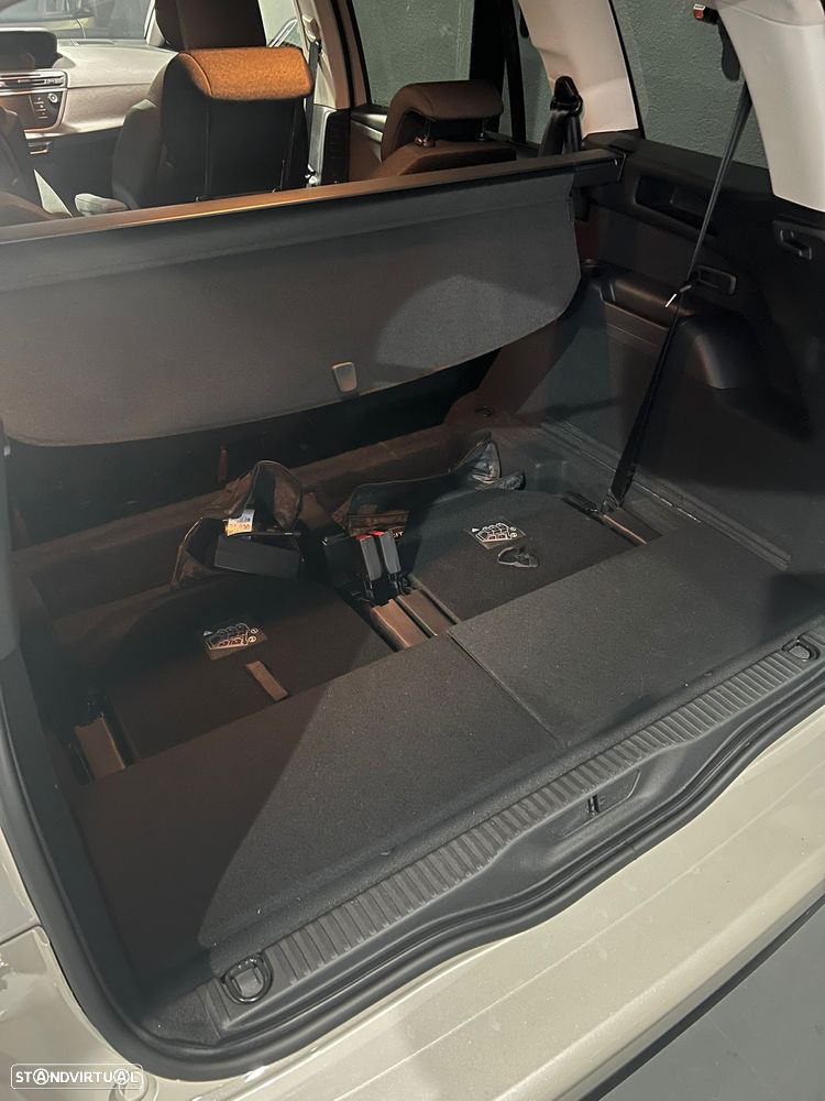 Citroën C4 Spacetourer 1.5 BlueHDi Feel EAT8 - 10