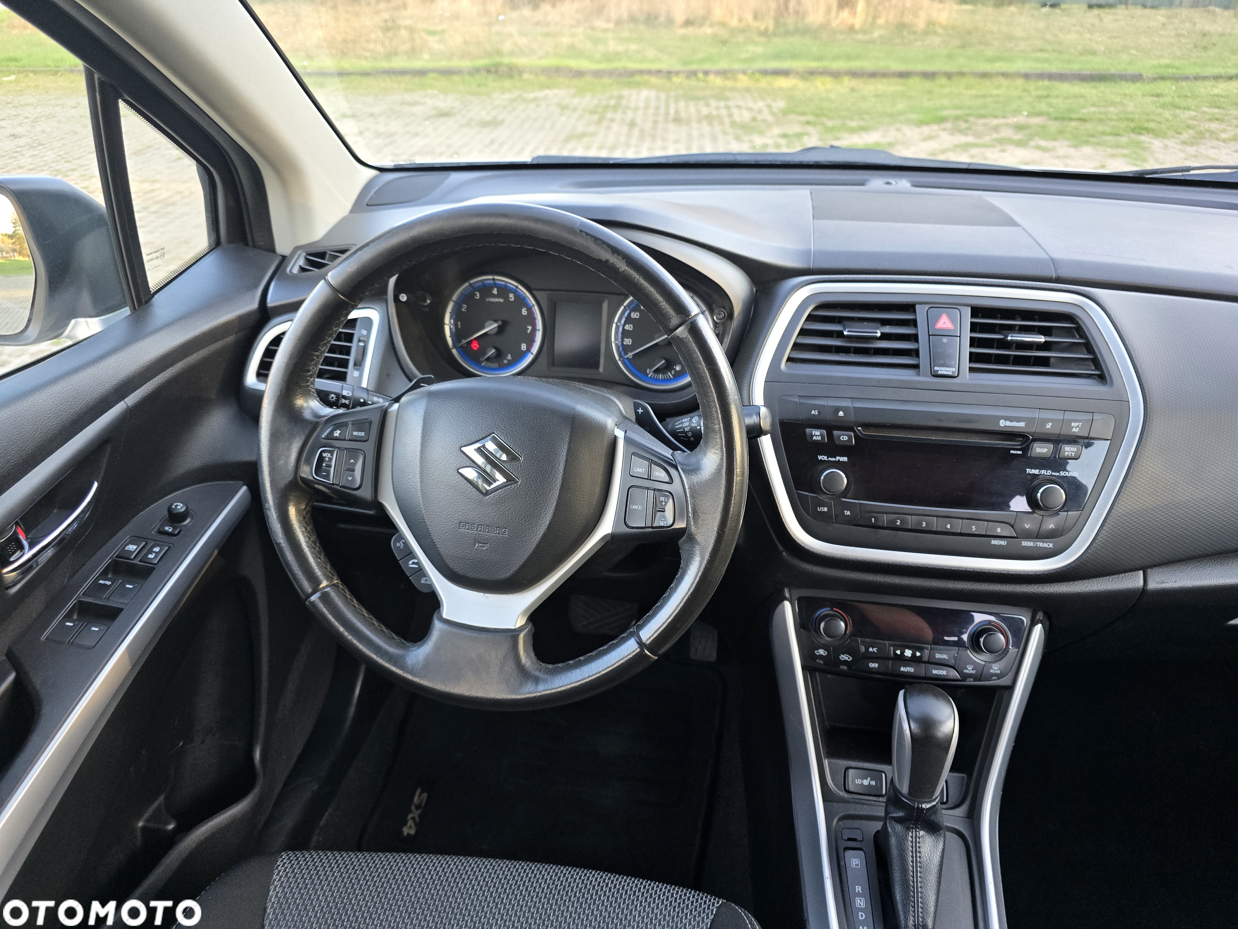 Suzuki SX4 Classic 1.6 VVT Automatik 4x2 Comfort - 31