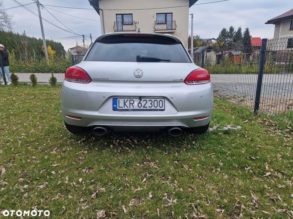 Volkswagen Scirocco - 2