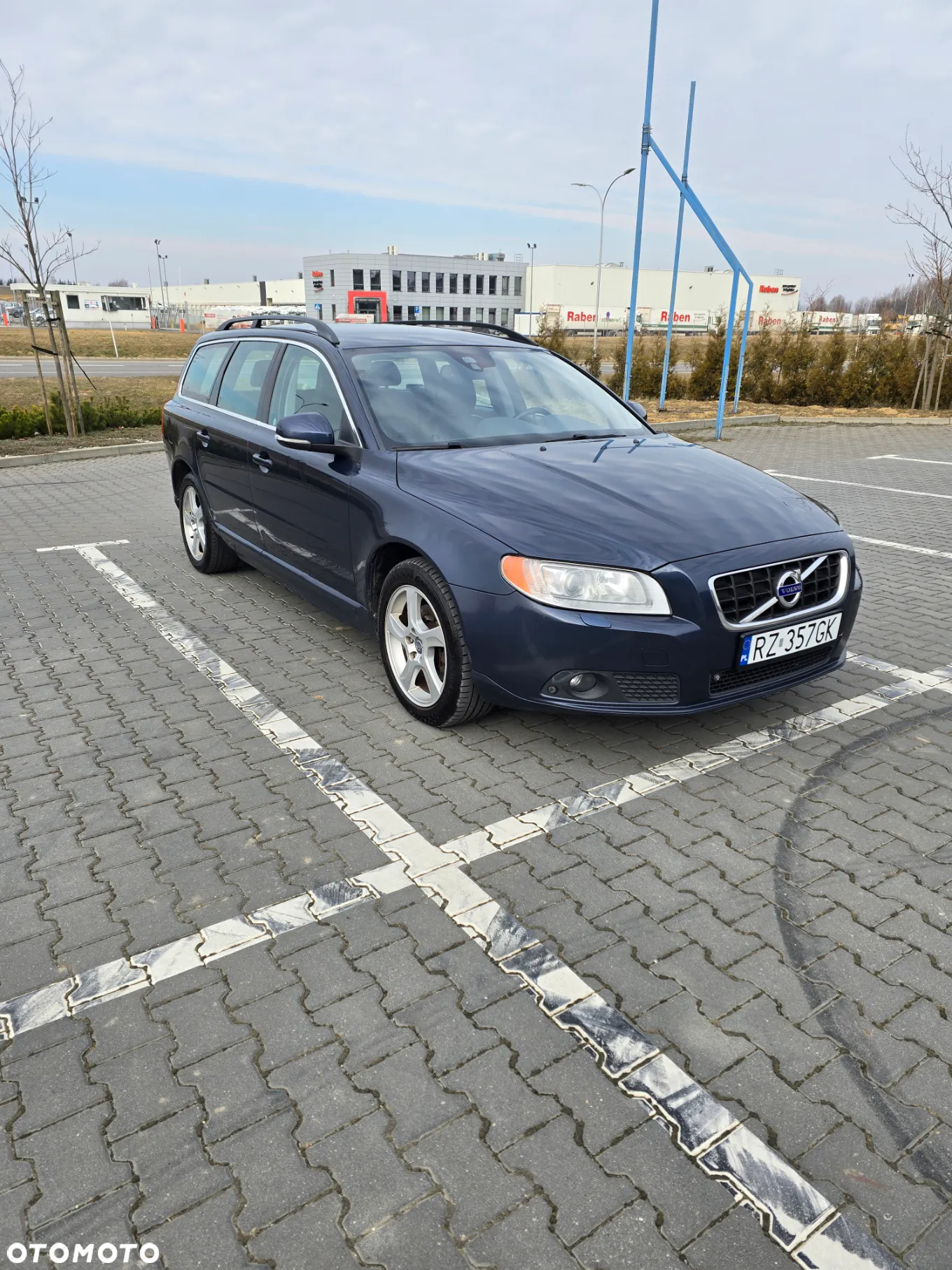 Volvo V70 D4 Edition Pro - 3