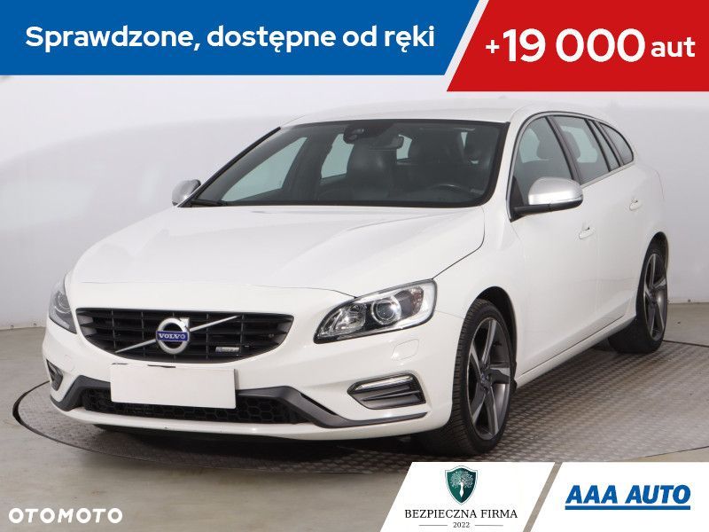 Volvo V60 - 2