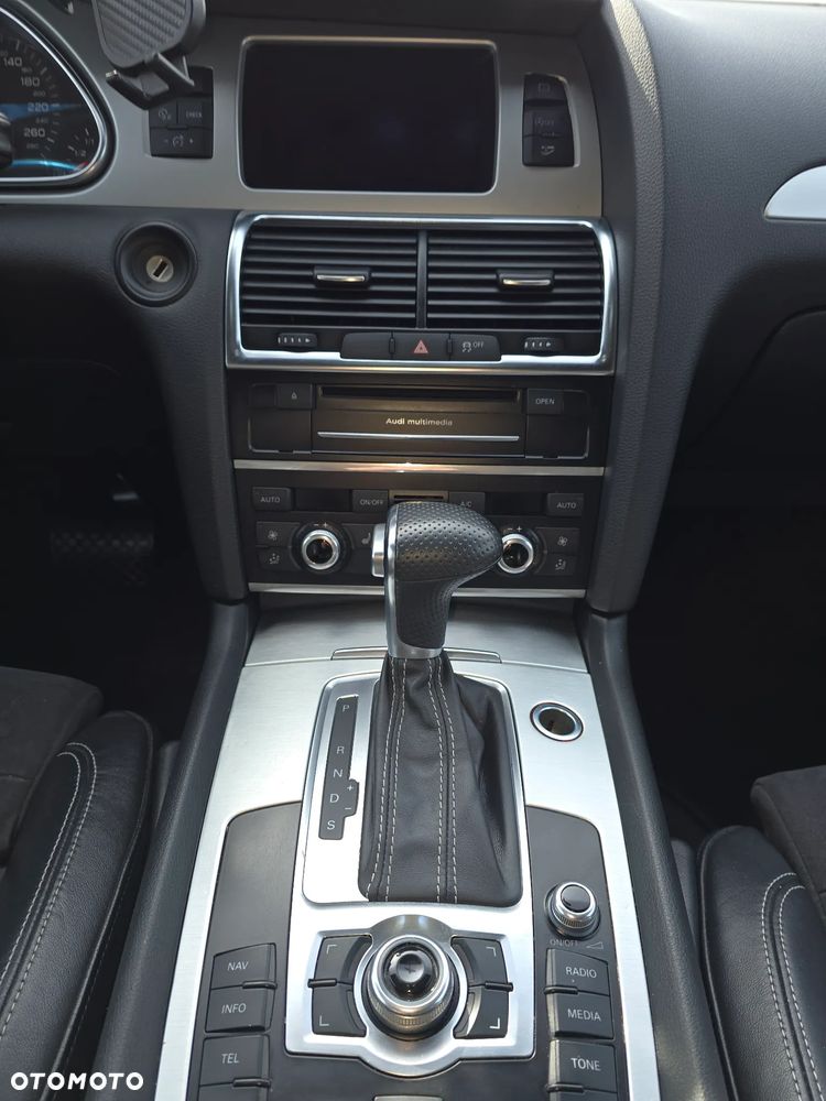 Audi Q7 3.0 TDI DPF clean Quattro Tiptronic - 22