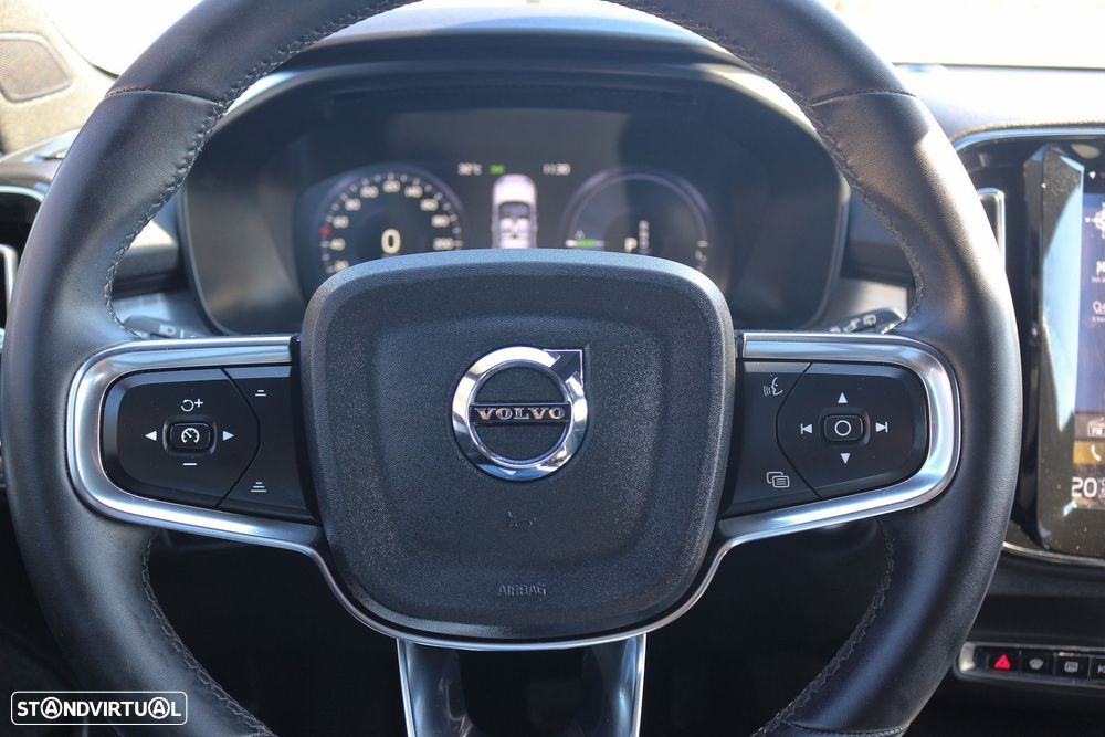 Volvo XC 40 1.5 T5 PHEV Core - 27