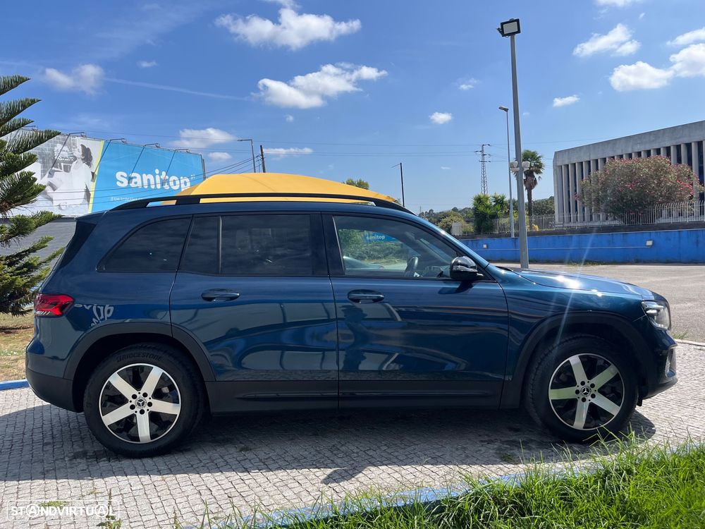 Mercedes-Benz GLB 180 d Progressive - 10