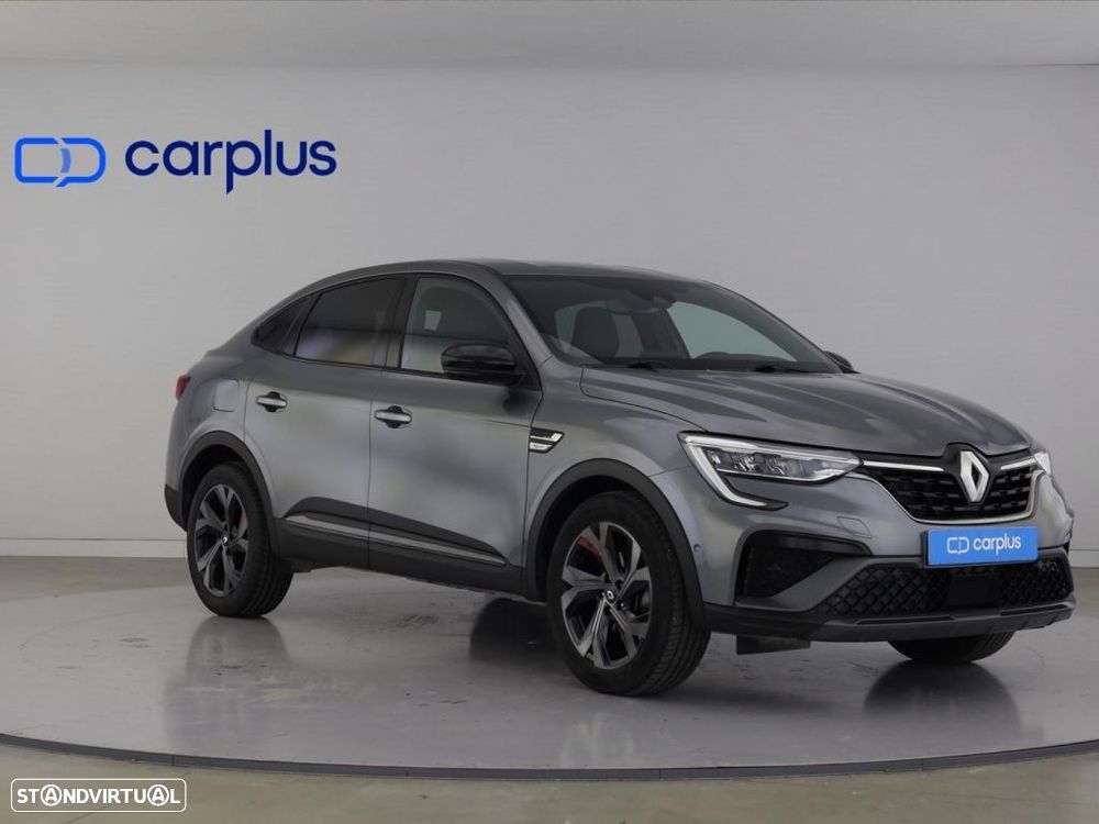 Renault Arkana 1.6 E-Tech R.S.Line - 2