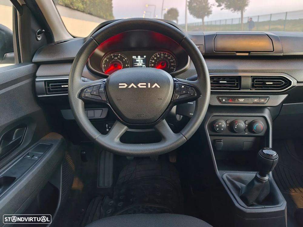 Dacia Jogger 1.0 ECO-G Essential 7L Bi-Fuel - 5