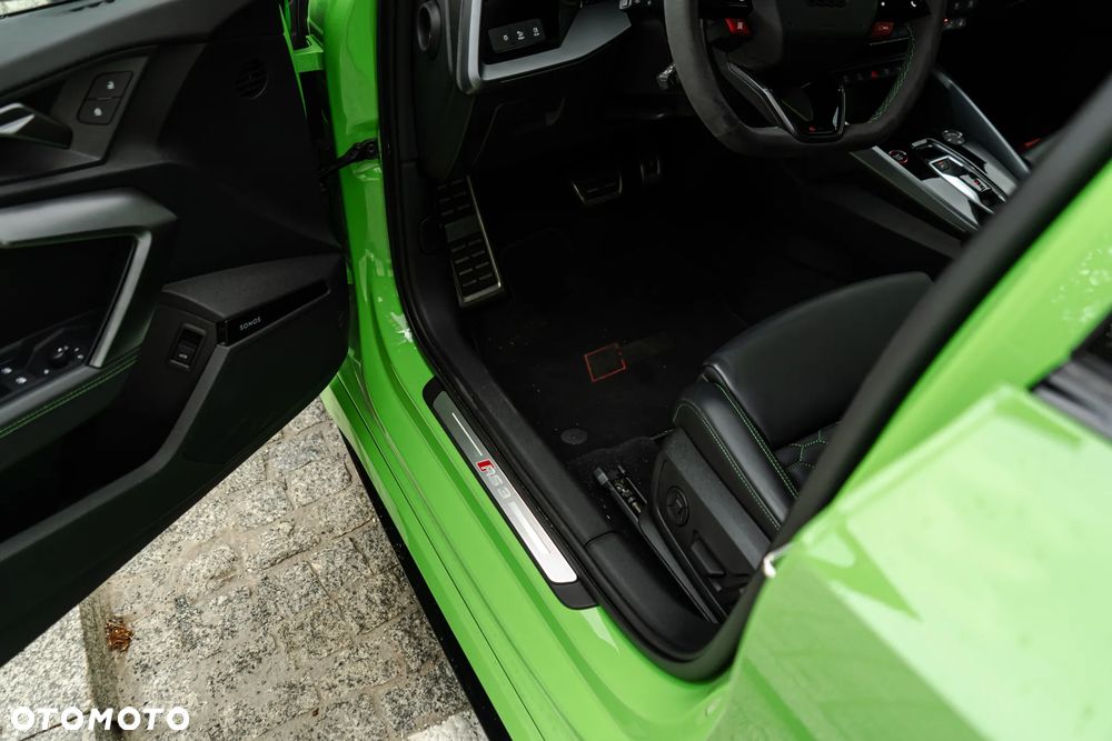 Audi RS3 Limousine TFSI Quattro S tronic - 24