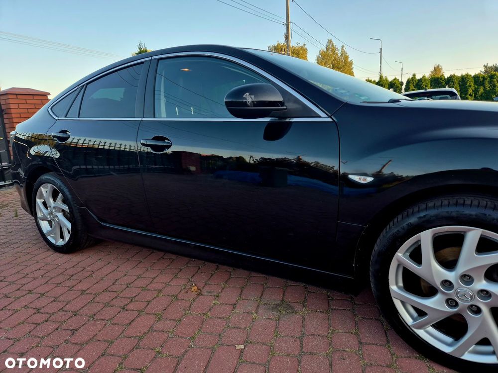 Mazda 6 Sport 2.0 MZR DISI Sports-Line - 10