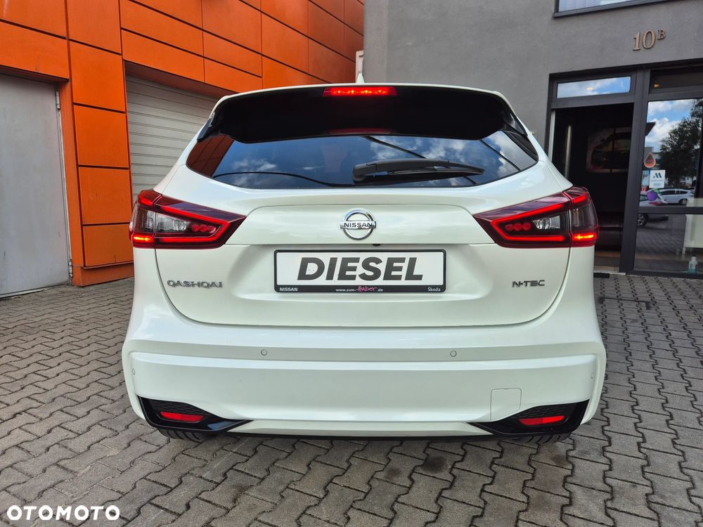 Nissan Qashqai 1.7 dCi Xtronic ALL-MODE 4x4i N-TEC - 16