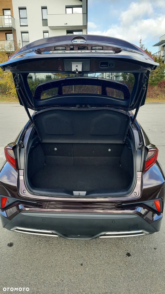 Toyota C-HR 2.0 Hybrid Style - 10