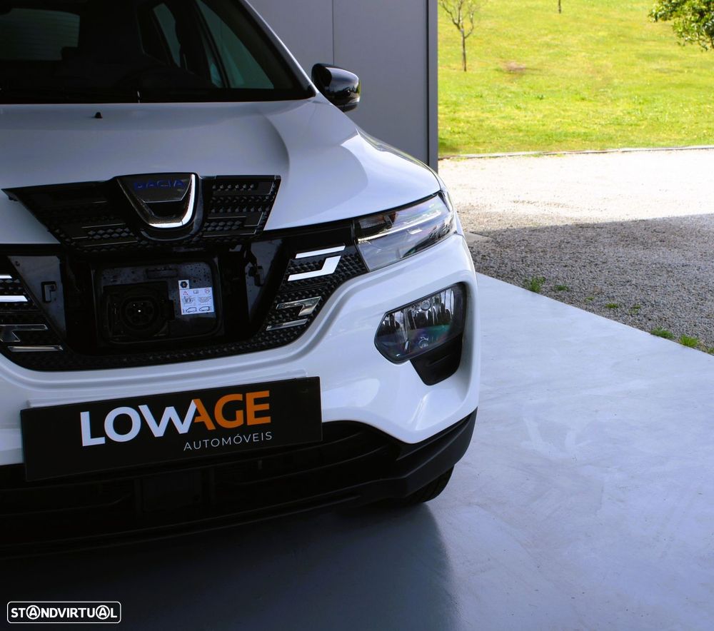 Dacia Spring Comfort - 21