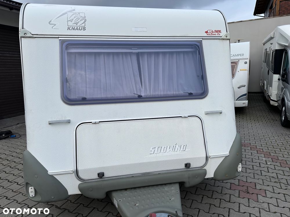 KNAUS Sundwind - 6