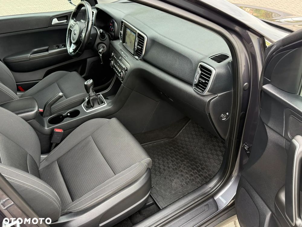 Kia Sportage 1.6 GDI 2WD VISION - 8