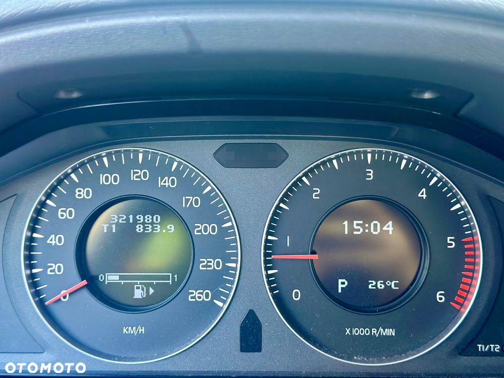 Volvo V70 D5 Summum - 22