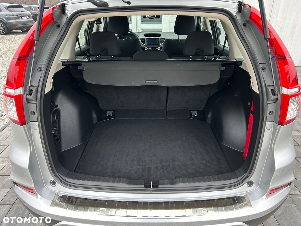Honda CR-V 2.0i-VTEC 2WD Elegance - 16