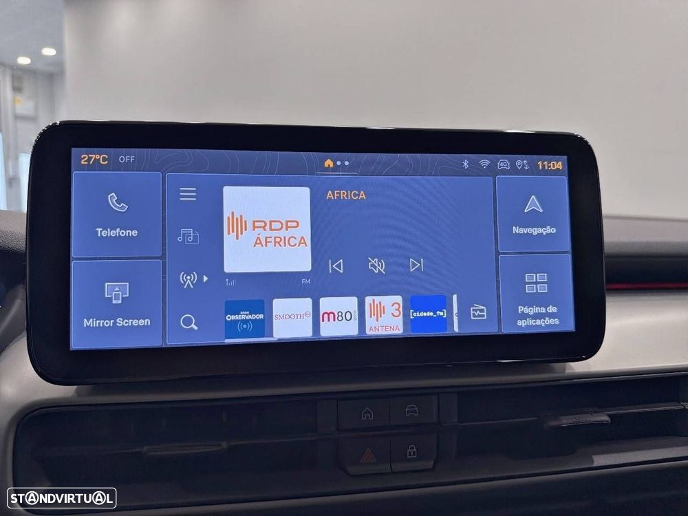 Jeep Avenger 1.2 e-Hybrid Altitude DCT - 13