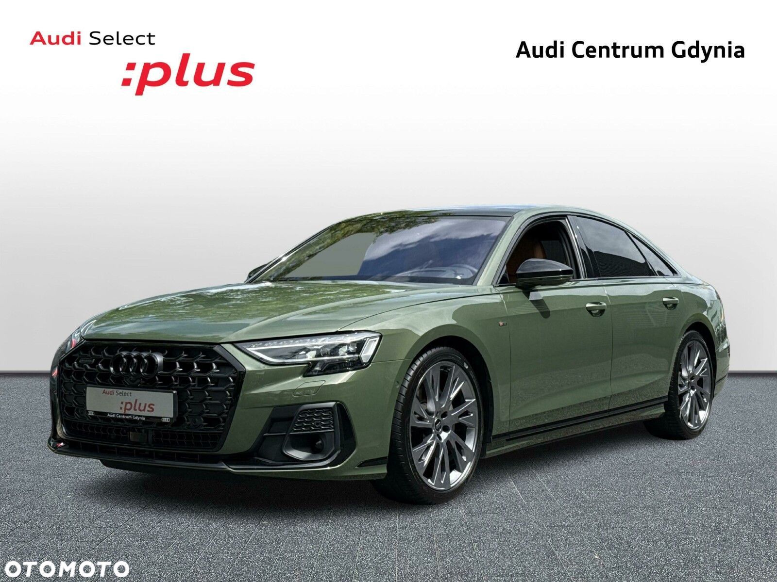 Audi A8 - 1