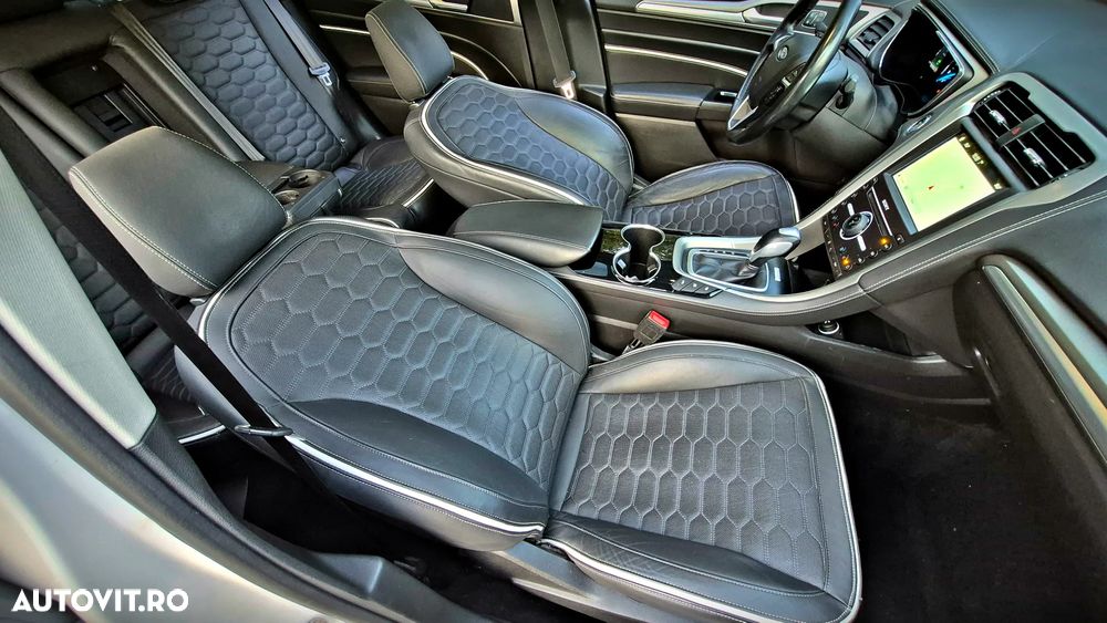 Ford Mondeo 2.0 CVT VIGNALE - 32