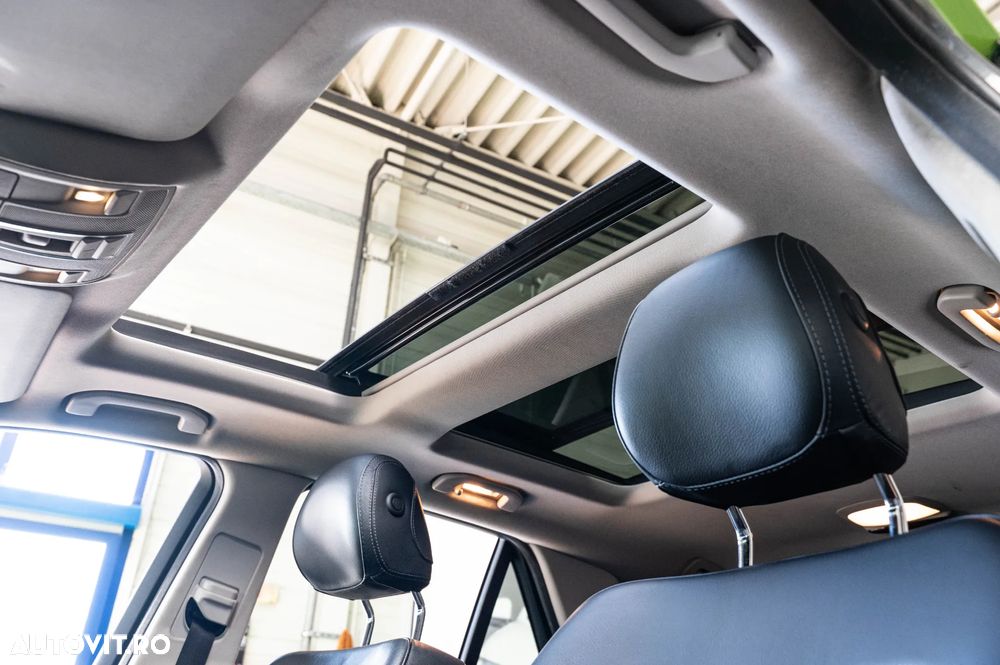 Mercedes-Benz GLE 400 4Matic 9G-TRONIC - 7