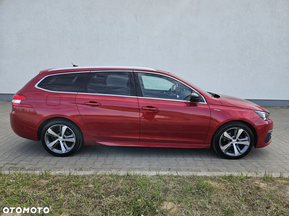 Peugeot 308 BlueHDi 130 Stop & Start GT Pack - 8