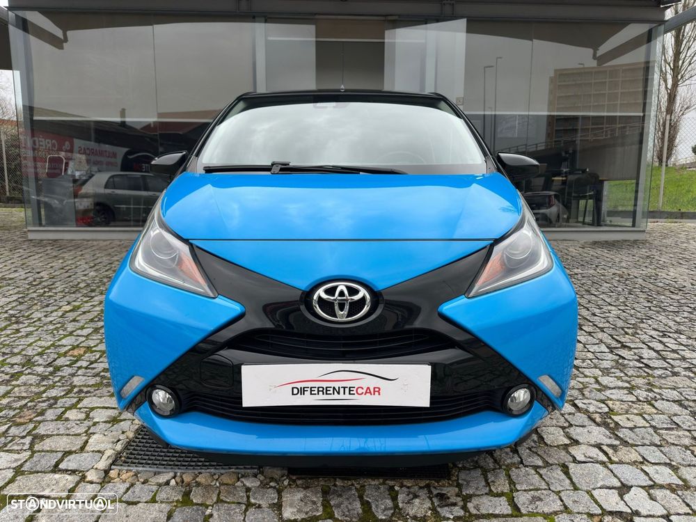 Toyota Aygo 1.0 X-Cite+TSS - 2