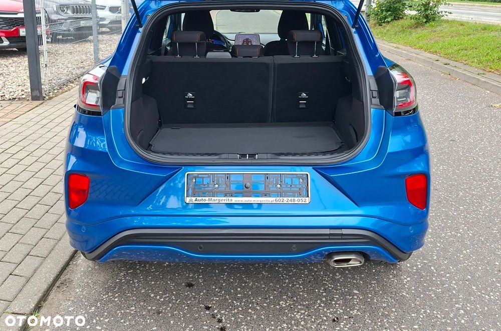 Ford Puma 1.0 EcoBoost Hybrid ST-LINE - 37