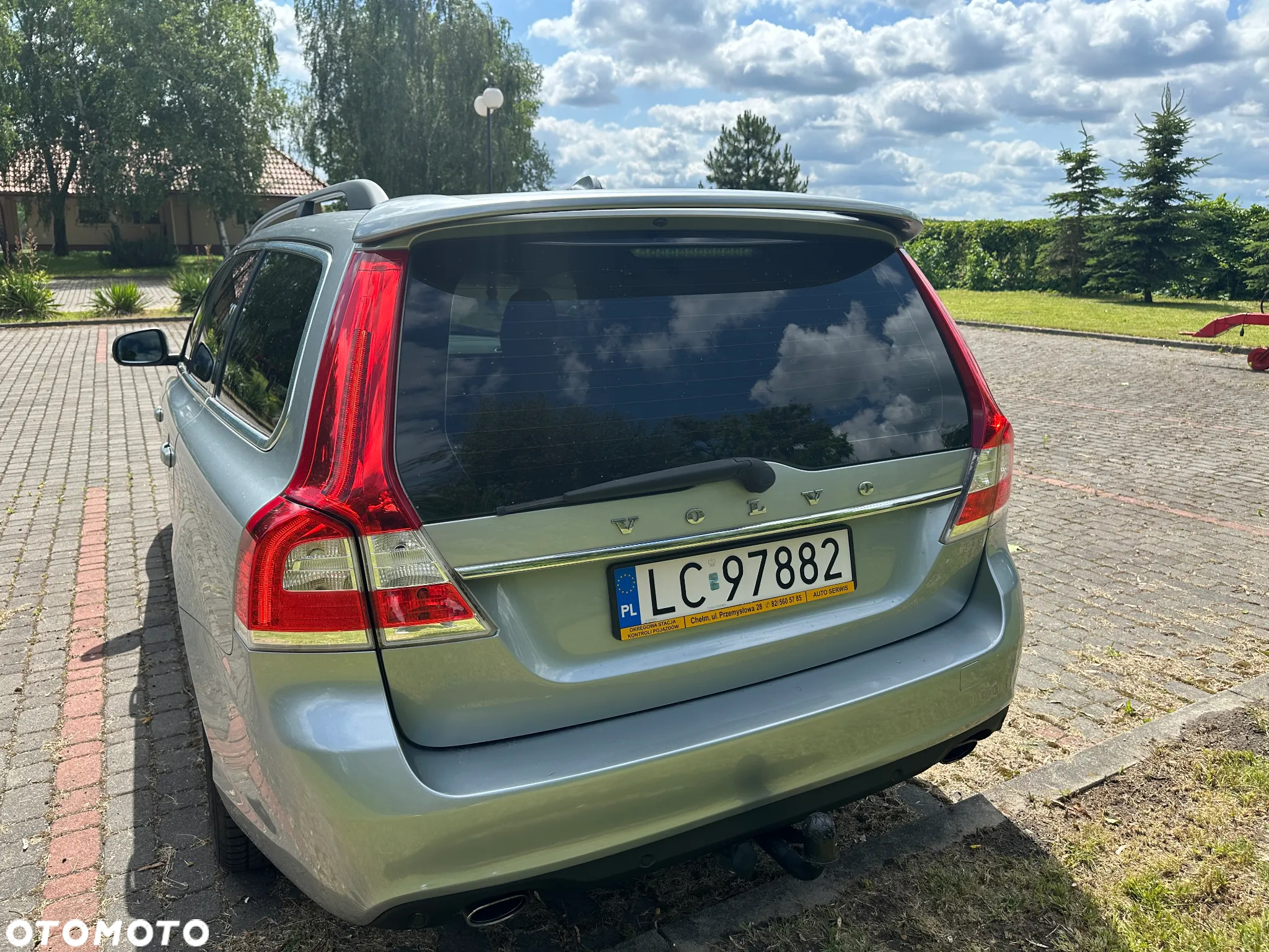Volvo V70 D4 Drive-E Dynamic Summum - 13