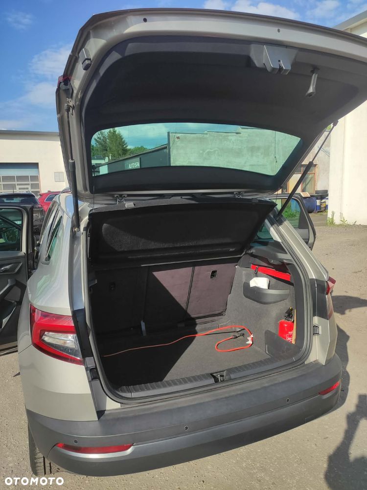 Skoda Karoq 2.0 TDI SCR 4x2 Ambition - 13