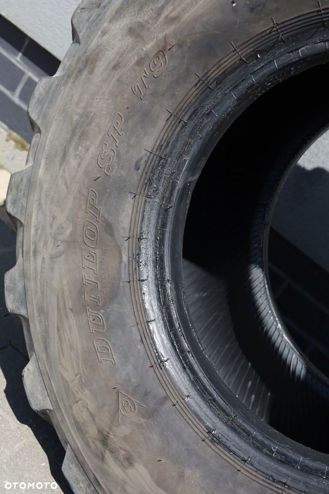 Opona Dunlop SP T9 405/70R18 - 9