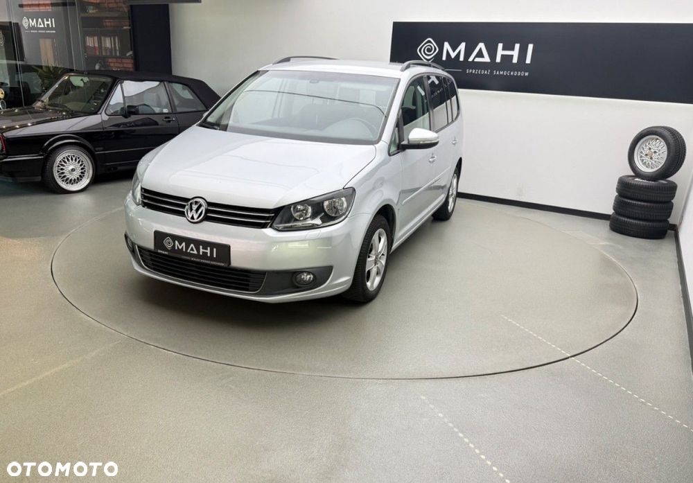 Volkswagen Touran 1.6 TDI DPF Trendline - 5