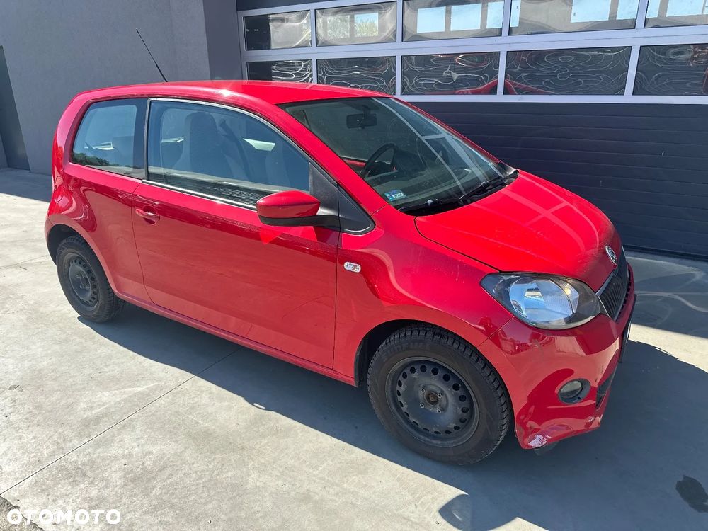 Skoda Citigo 1.0 MPI Elegance - 4