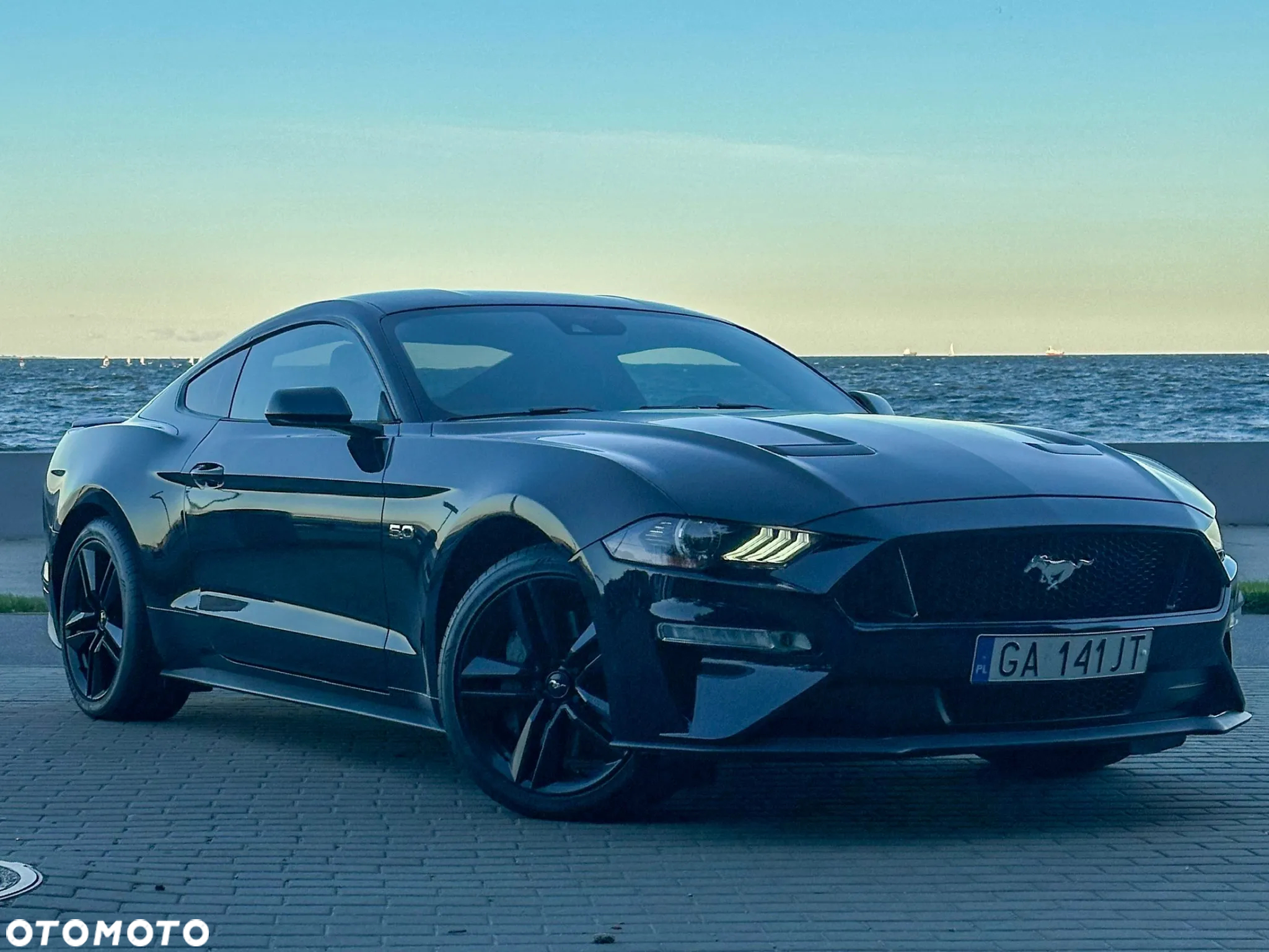 Ford Mustang Fastback 5.0 Ti-VCT V8 Dark Horse - 3