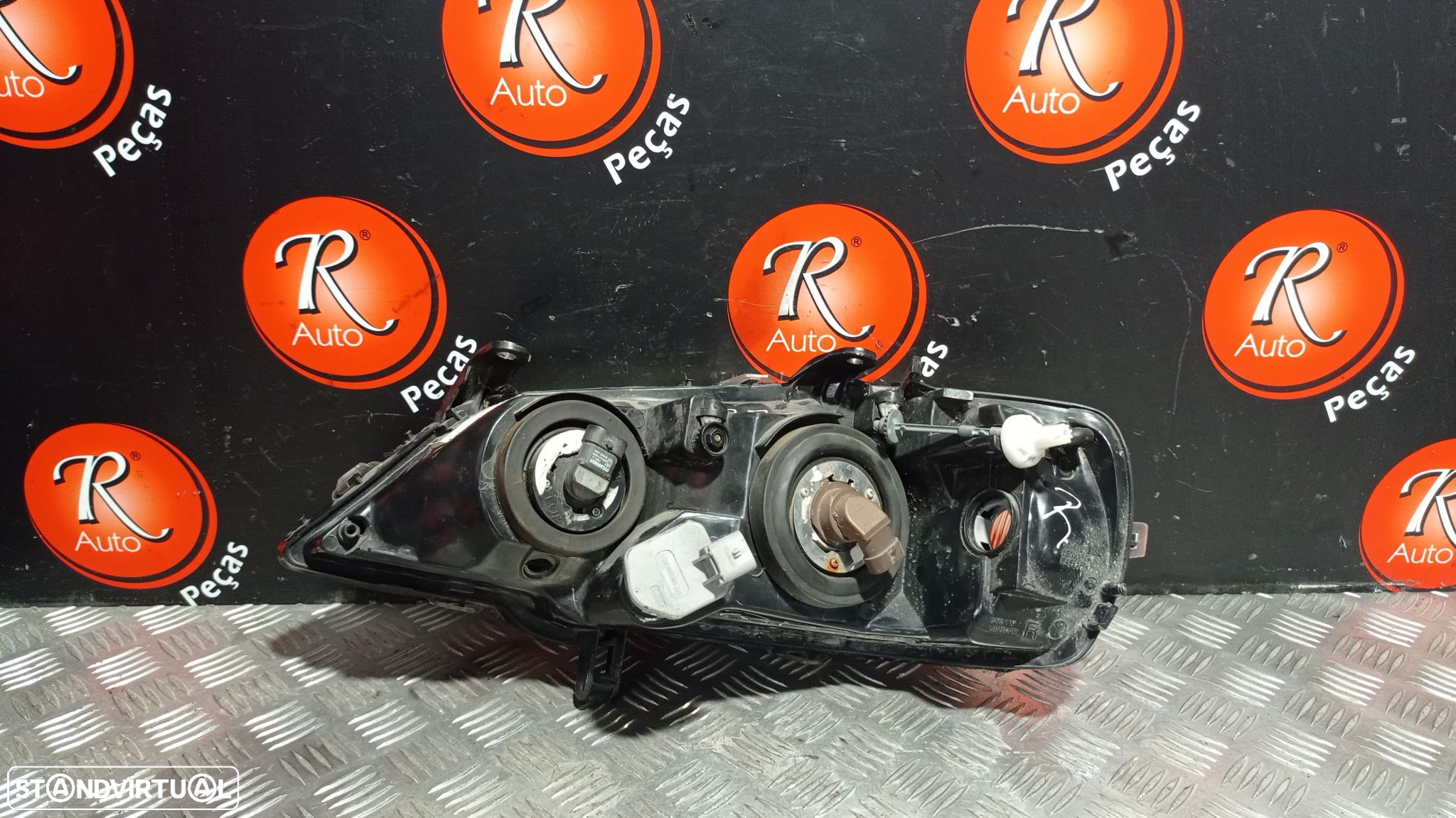 Ótica Dto Opel Astra G Combi (T98) - 2