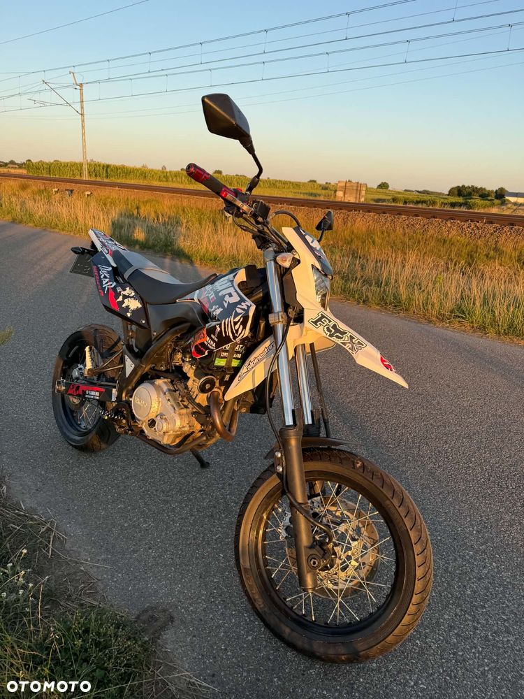 Yamaha WR - 1