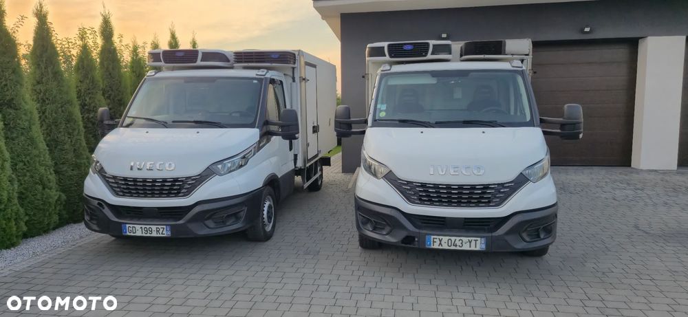 Iveco DAILY 35S16 CHŁODNIA 4 KOMORY - 5