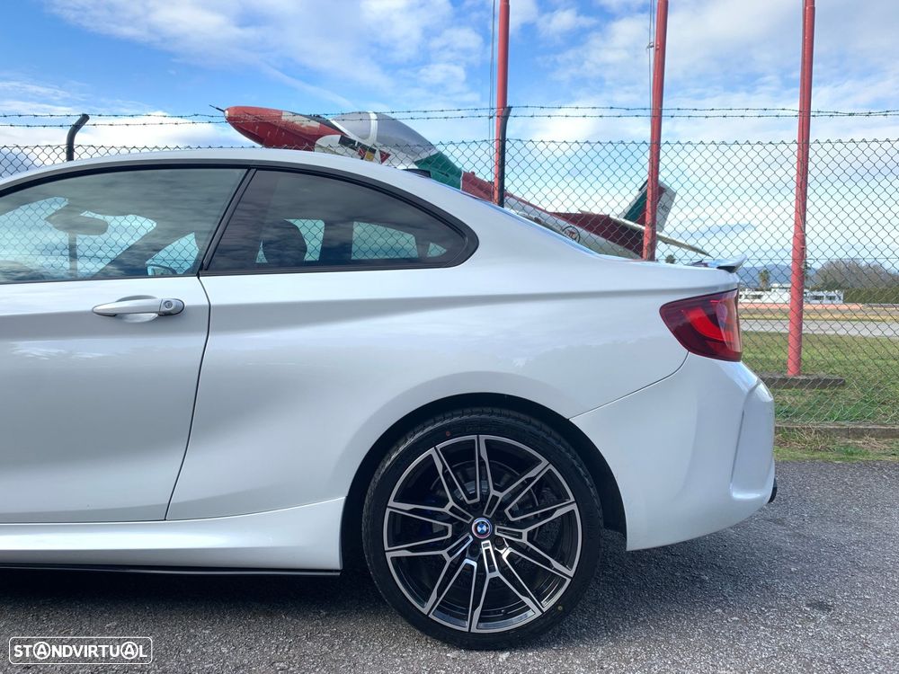 BMW 220 d Coupe Pack M - 52
