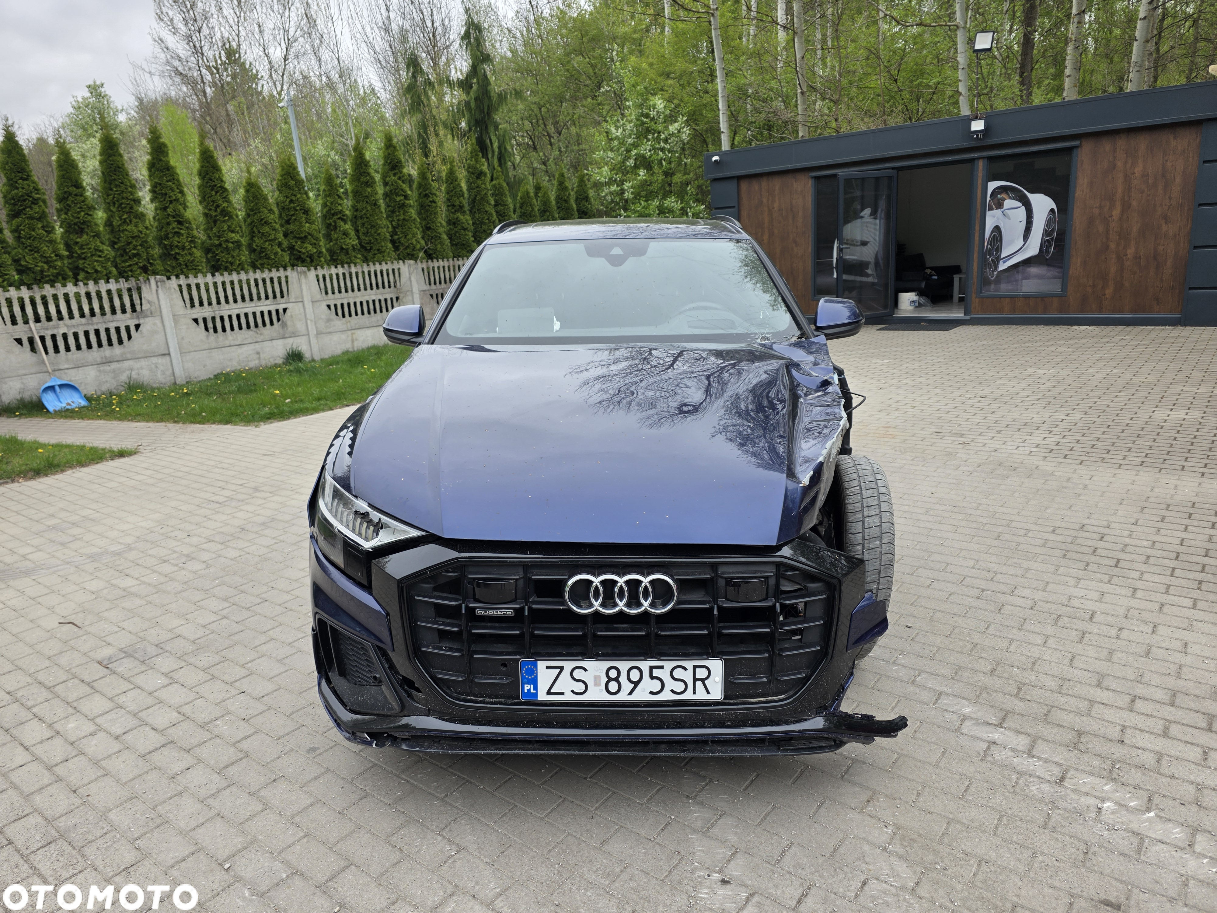 Audi Q8 - 2