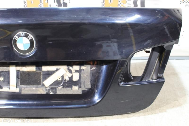 Tampa Da Mala Bmw 5 (F10)  Mala Bmw Serie 5 Sedan F10 - 8